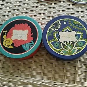 Vera Bradley Coasters